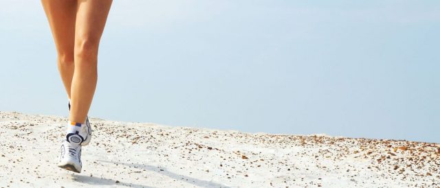 runner needing podiatrist