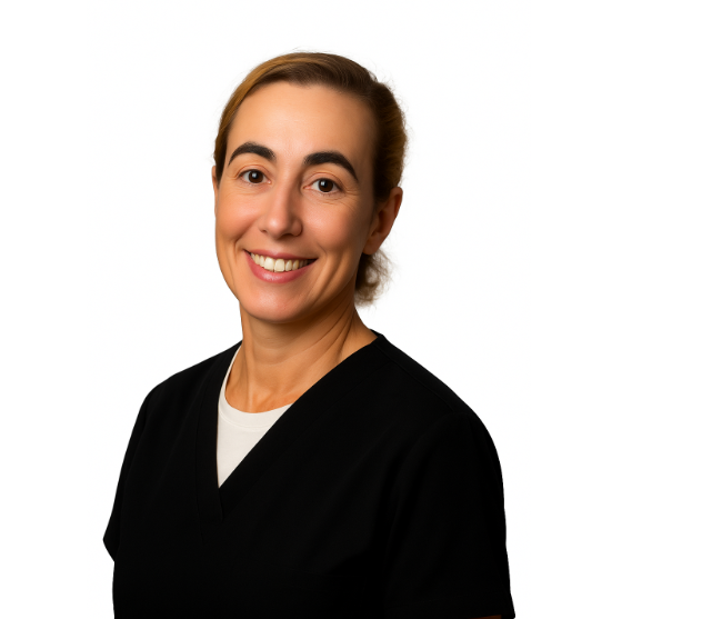 Patrizir (Tricia) Haidley Podiatrist